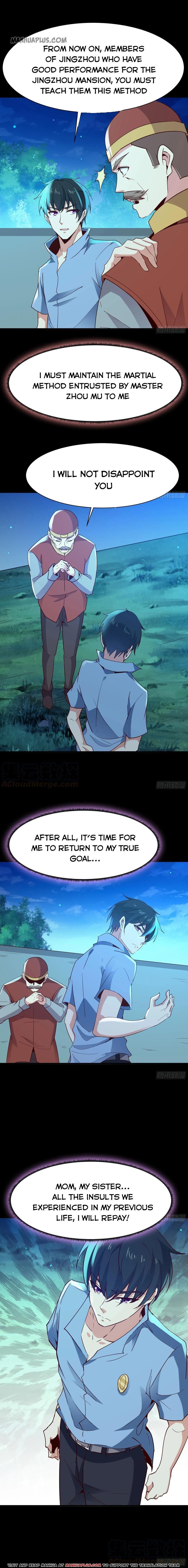 Rebirth: City Deity Chapter 126 - Page 7