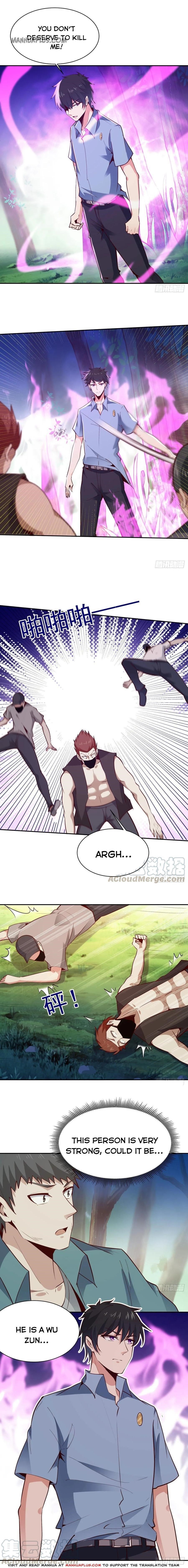 Rebirth: City Deity Chapter 128 - Page 5