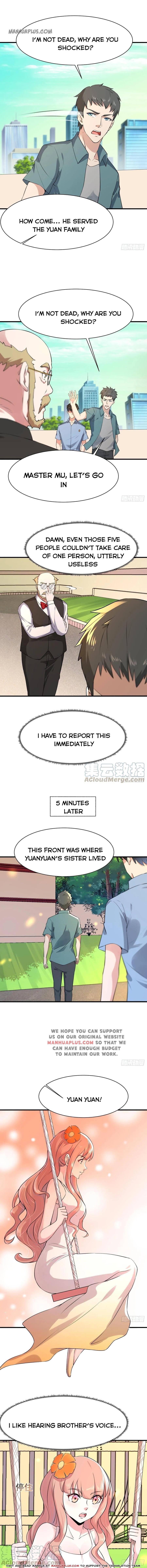 Rebirth: City Deity Chapter 129 - Page 2