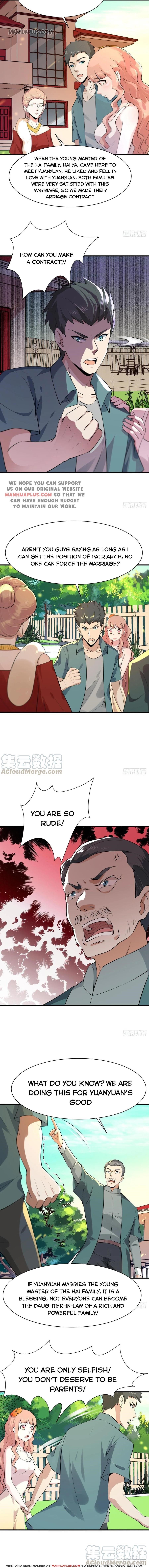 Rebirth: City Deity Chapter 129 - Page 5