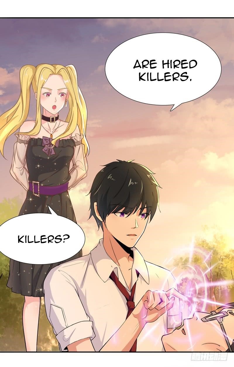 Rebirth: City Deity Chapter 13 - Page 11