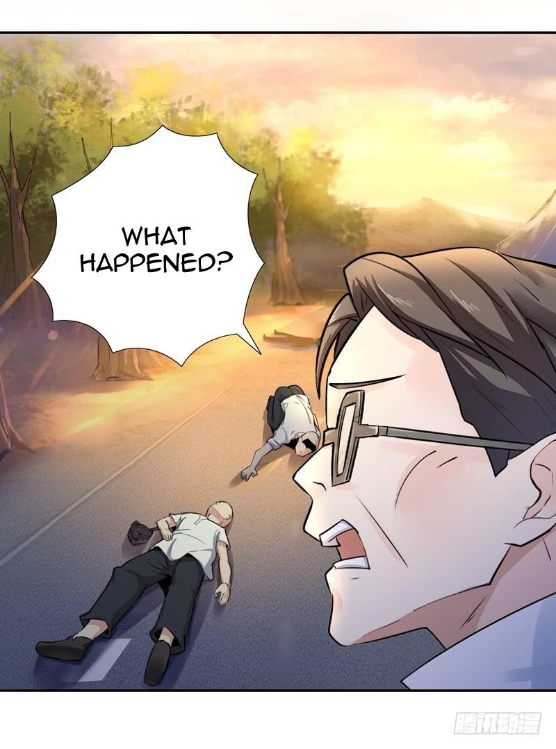 Rebirth: City Deity Chapter 13 - Page 13