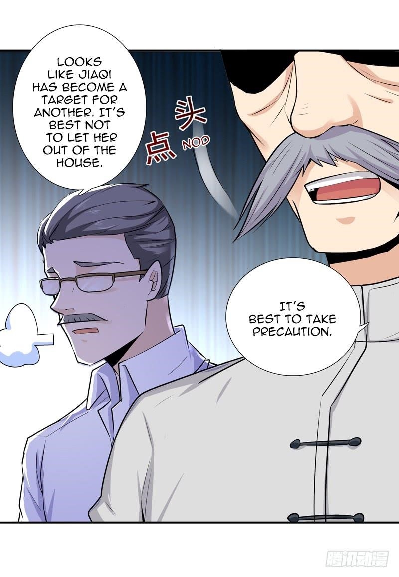 Rebirth: City Deity Chapter 13 - Page 19