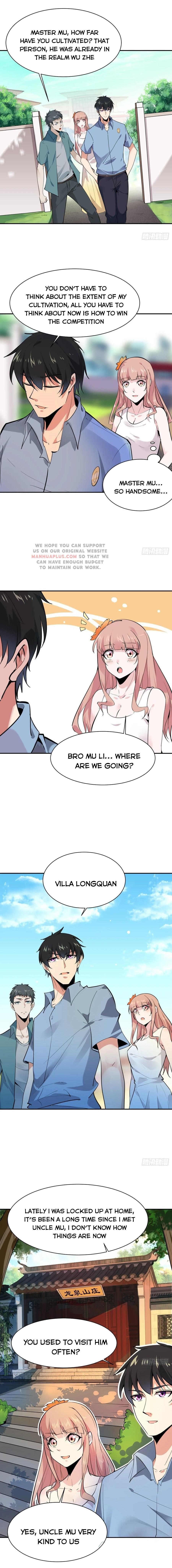 Rebirth: City Deity Chapter 130 - Page 4