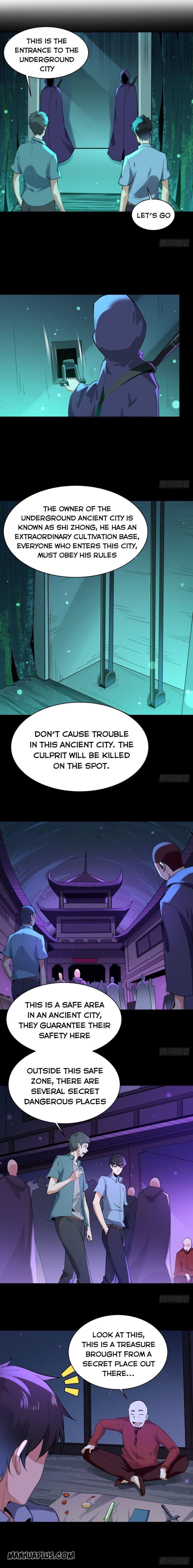 Rebirth: City Deity Chapter 136 - Page 2