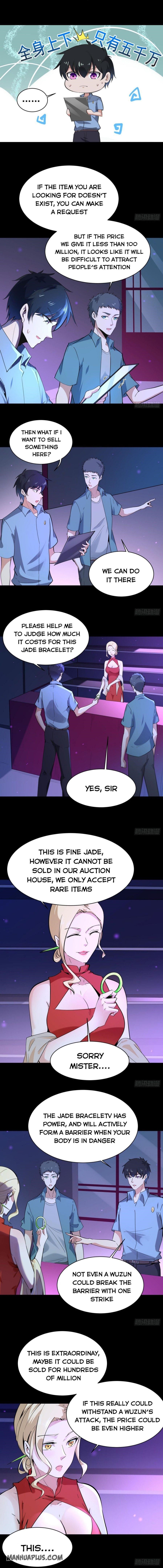 Rebirth: City Deity Chapter 136 - Page 4