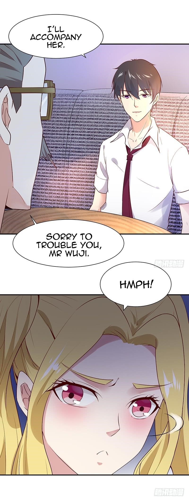 Rebirth: City Deity Chapter 14 - Page 21