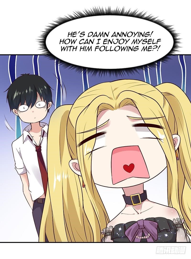 Rebirth: City Deity Chapter 14 - Page 25