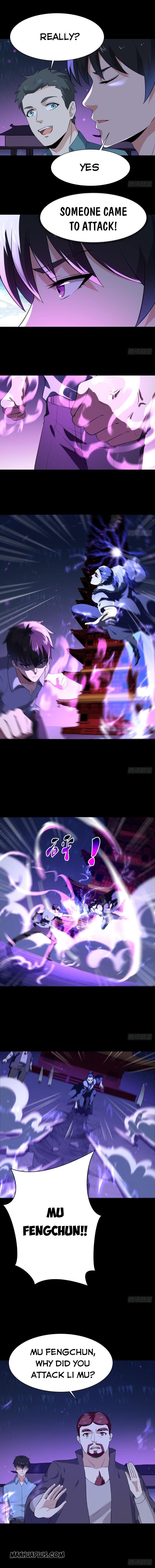 Rebirth: City Deity Chapter 143 - Page 4