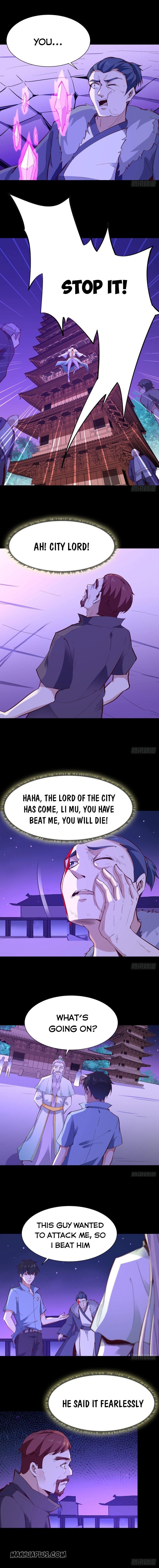 Rebirth: City Deity Chapter 144 - Page 4