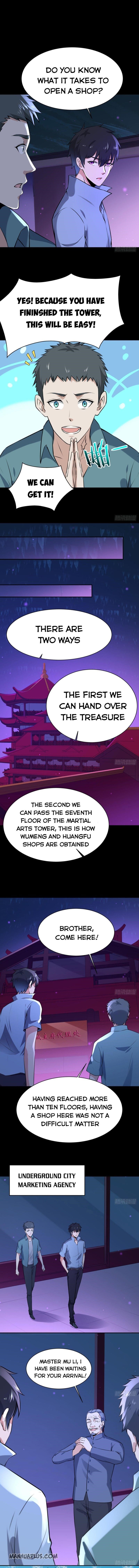 Rebirth: City Deity Chapter 145 - Page 2