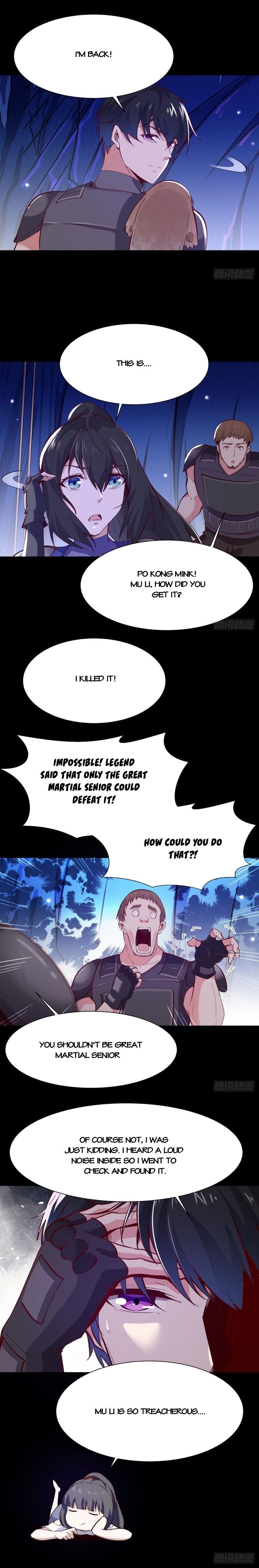 Rebirth: City Deity Chapter 153 - Page 4