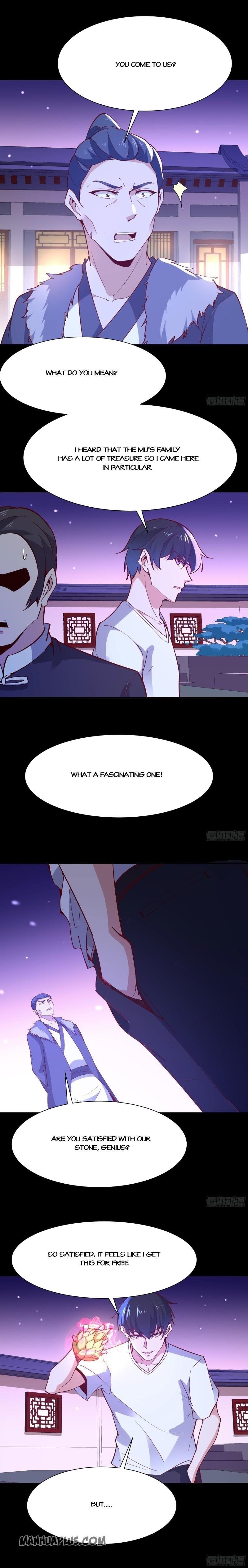 Rebirth: City Deity Chapter 159 - Page 3