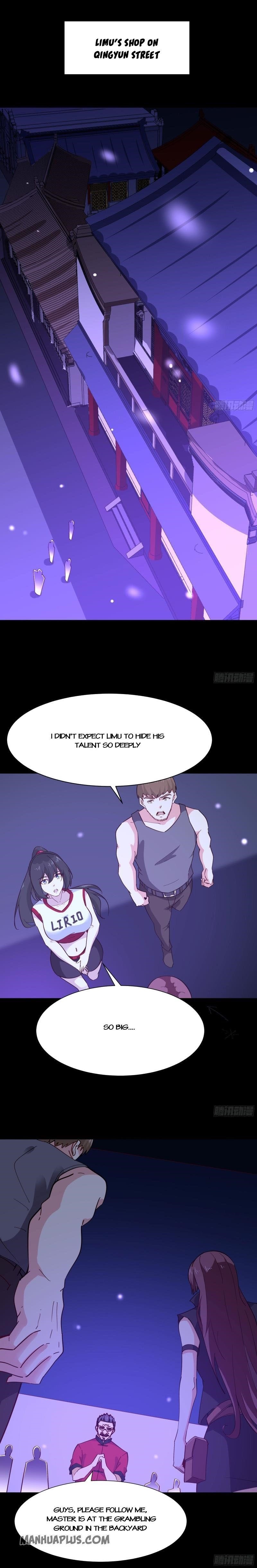 Rebirth: City Deity Chapter 159 - Page 6