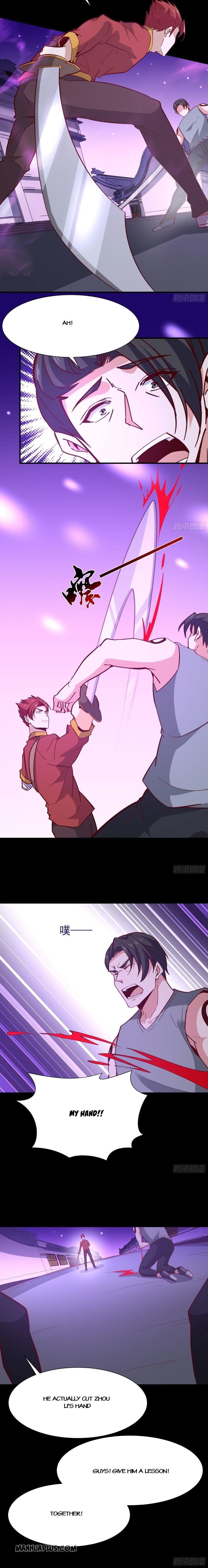 Rebirth: City Deity Chapter 160 - Page 8