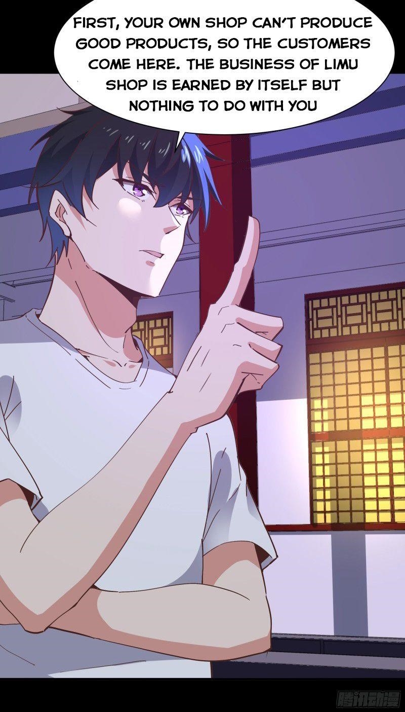 Rebirth: City Deity Chapter 162 - Page 3