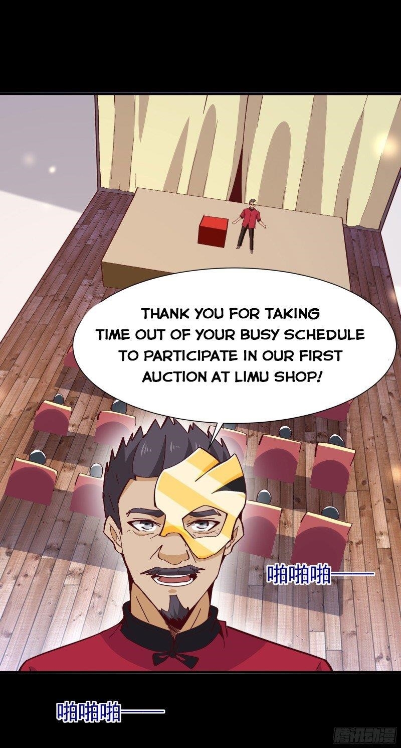 Rebirth: City Deity Chapter 163 - Page 15