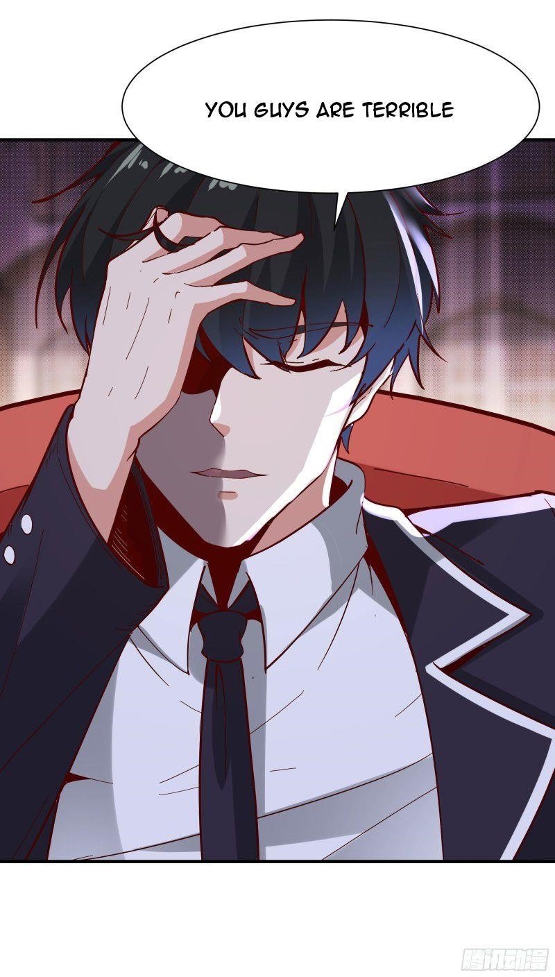 Rebirth: City Deity Chapter 164 - Page 35