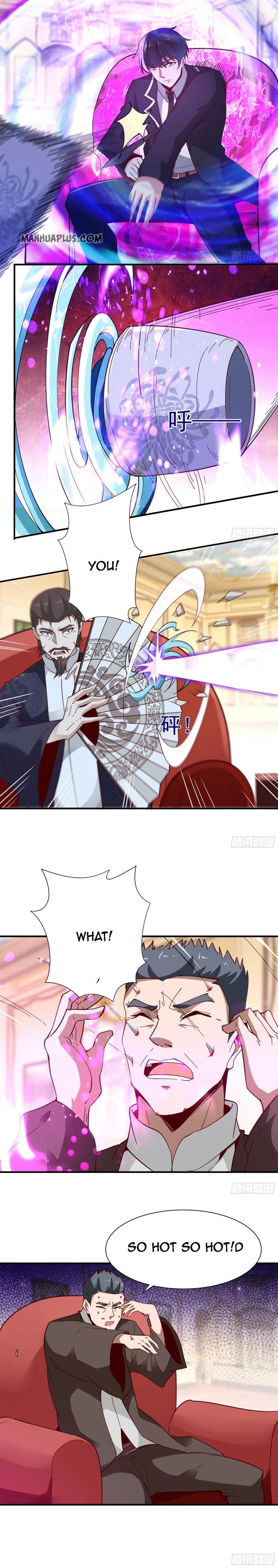 Rebirth: City Deity Chapter 165 - Page 3