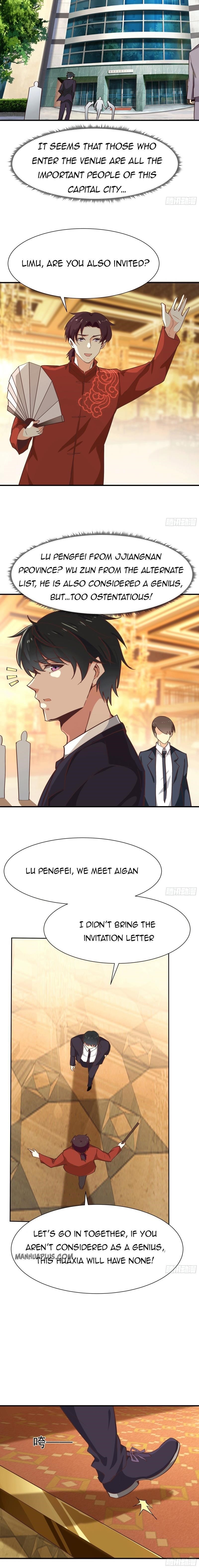 Rebirth: City Deity Chapter 167 - Page 7