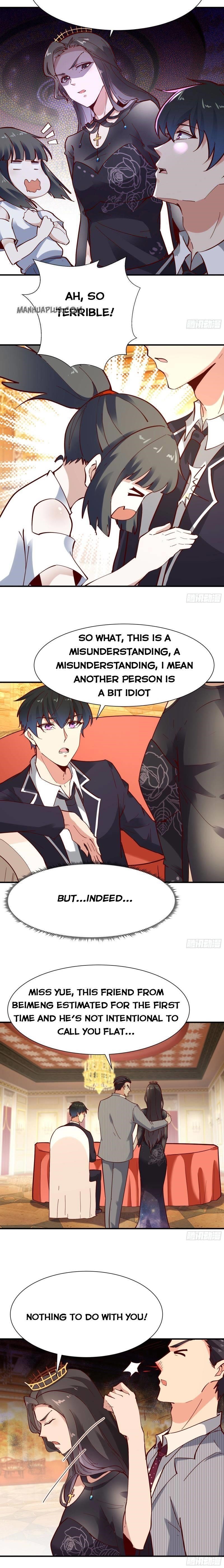 Rebirth: City Deity Chapter 169 - Page 3