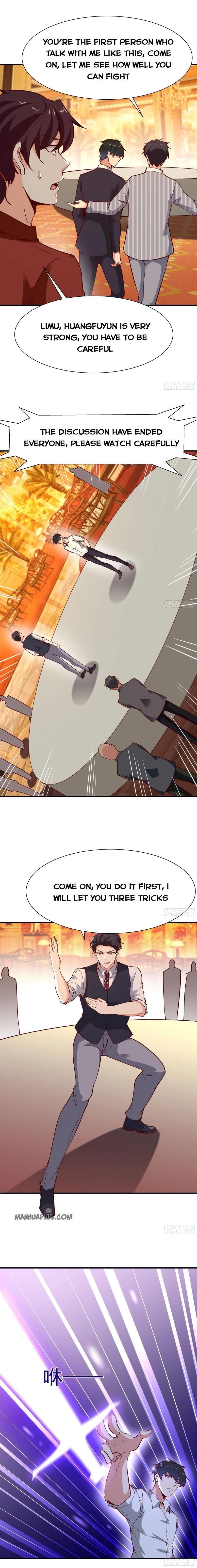 Rebirth: City Deity Chapter 169 - Page 7