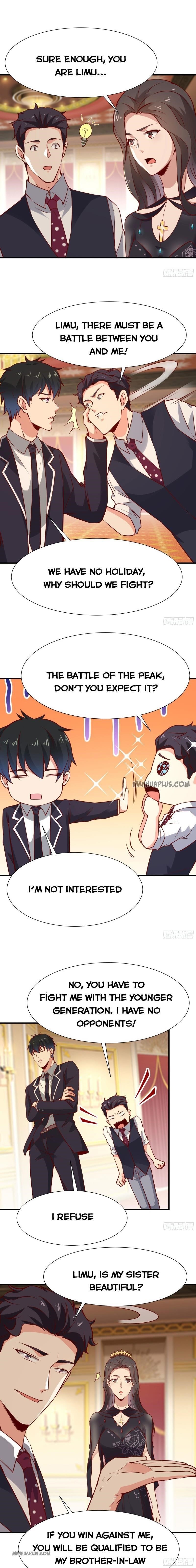 Rebirth: City Deity Chapter 170 - Page 3