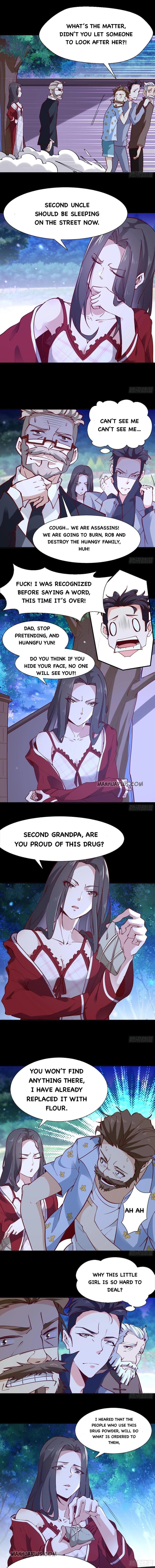 Rebirth: City Deity Chapter 174 - Page 3