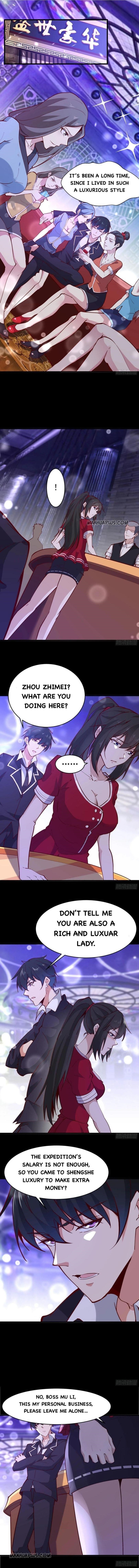 Rebirth: City Deity Chapter 178 - Page 1