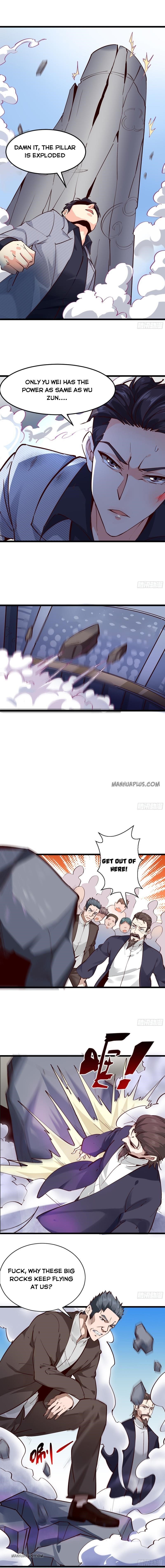 Rebirth: City Deity Chapter 186 - Page 2