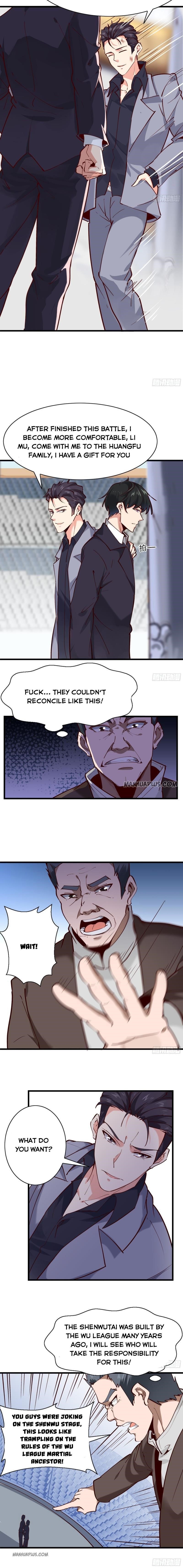 Rebirth: City Deity Chapter 186 - Page 5