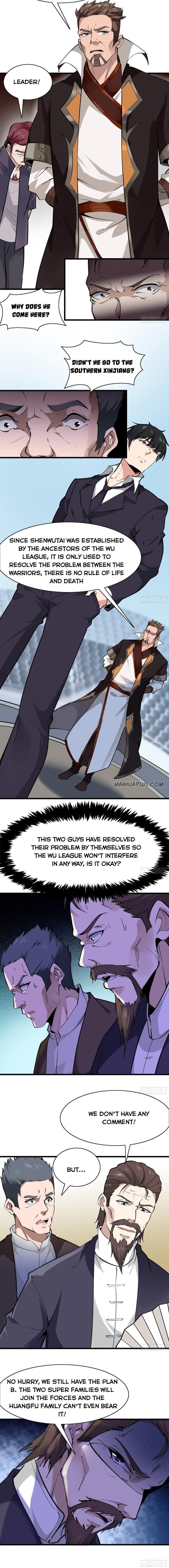 Rebirth: City Deity Chapter 186 - Page 7