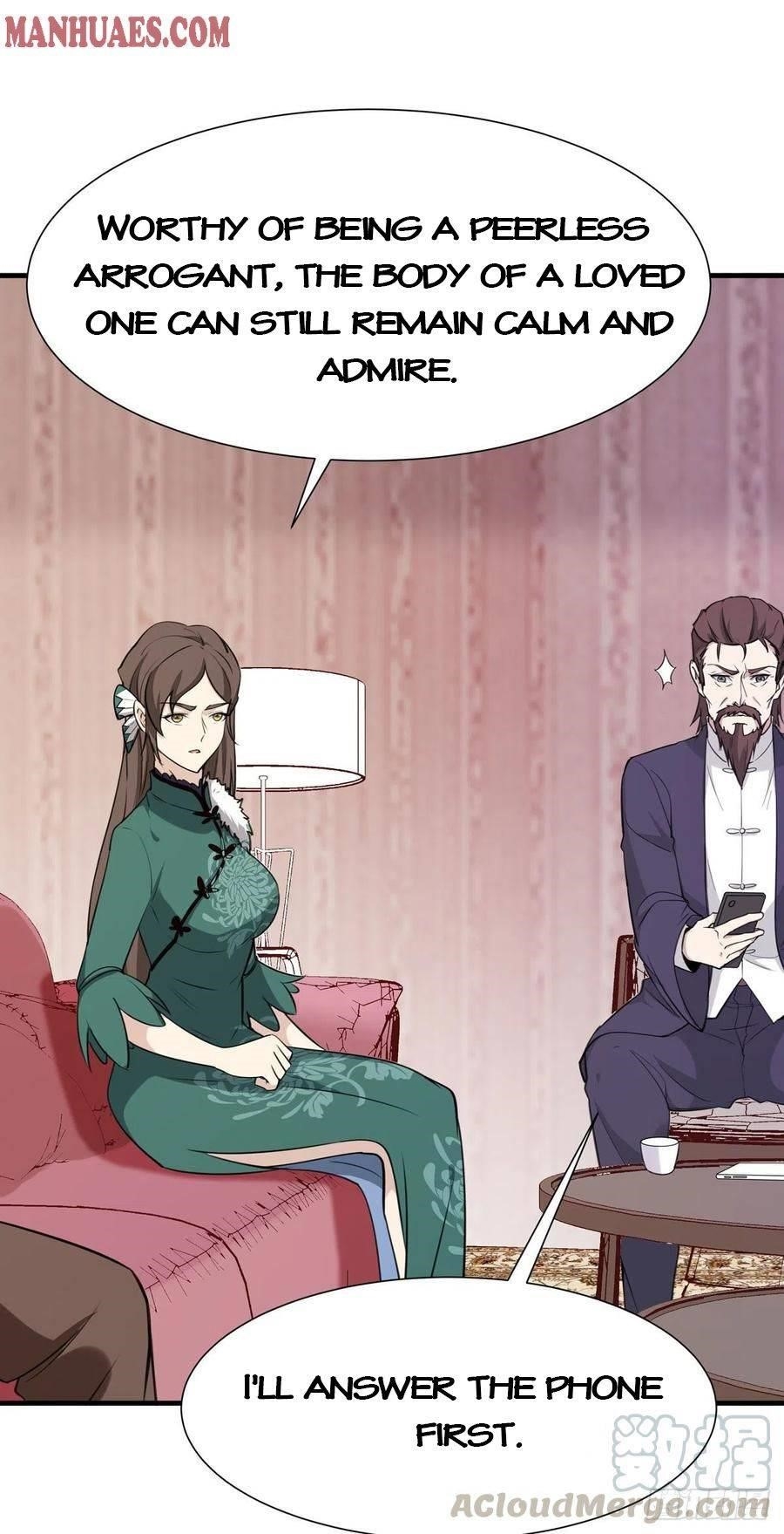 Rebirth: City Deity Chapter 187 - Page 20