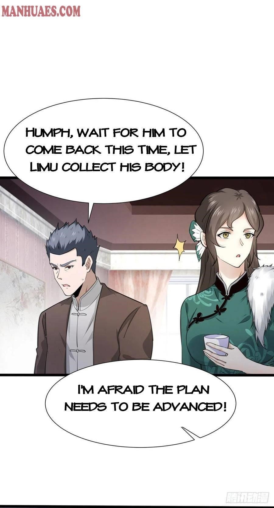 Rebirth: City Deity Chapter 187 - Page 24