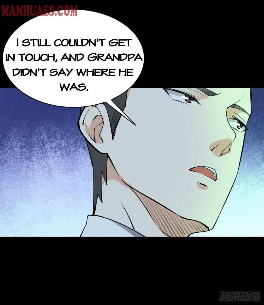 Rebirth: City Deity Chapter 188 - Page 19