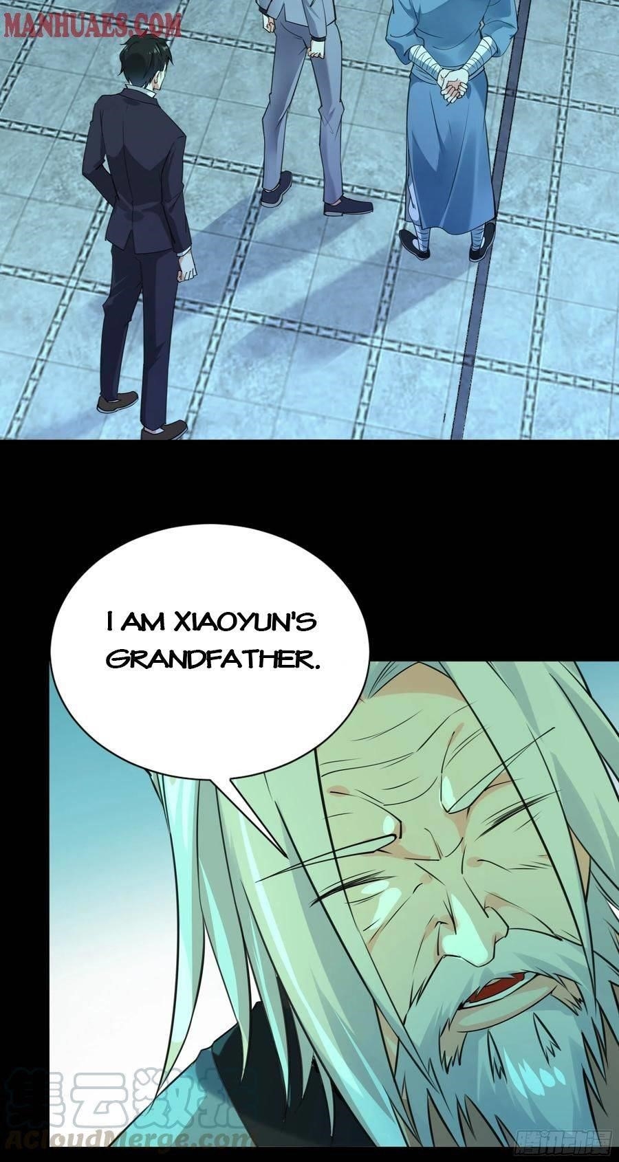 Rebirth: City Deity Chapter 188 - Page 21