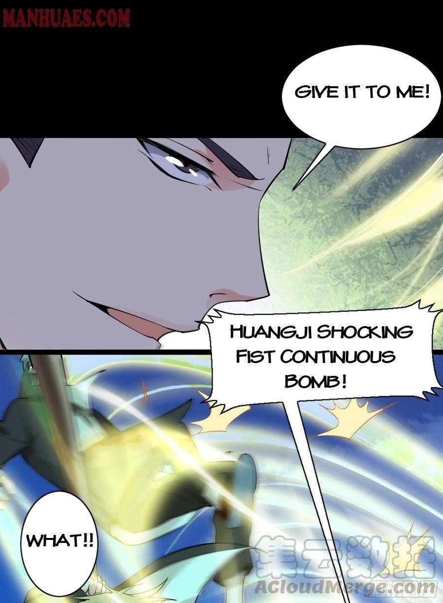 Rebirth: City Deity Chapter 188 - Page 33