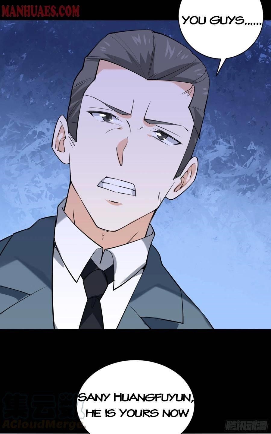 Rebirth: City Deity Chapter 188 - Page 36