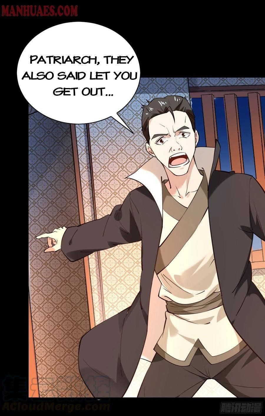 Rebirth: City Deity Chapter 188 - Page 9