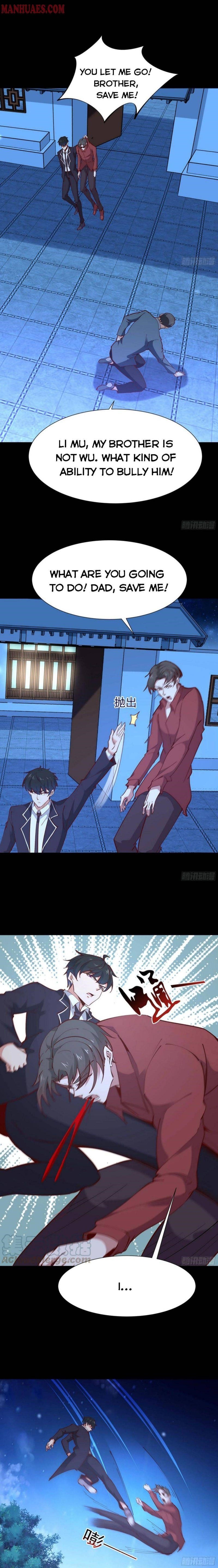 Rebirth: City Deity Chapter 189 - Page 3