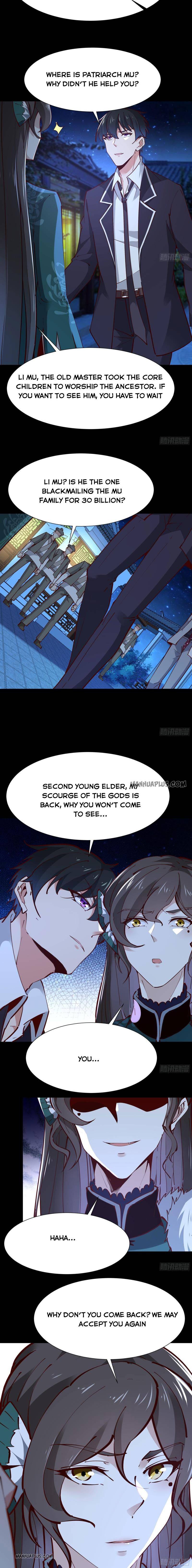 Rebirth: City Deity Chapter 195 - Page 5