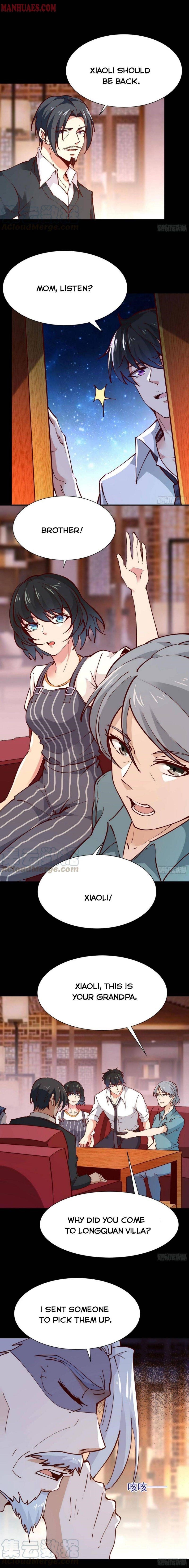 Rebirth: City Deity Chapter 200 - Page 4