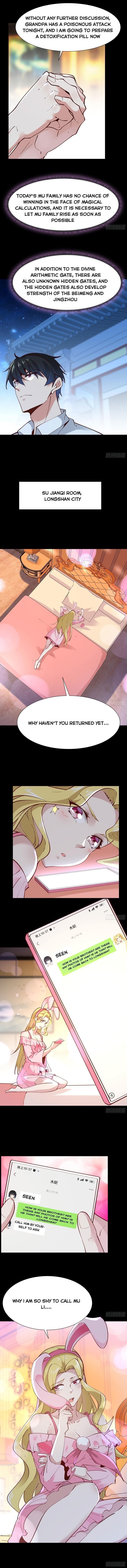 Rebirth: City Deity Chapter 204 - Page 5