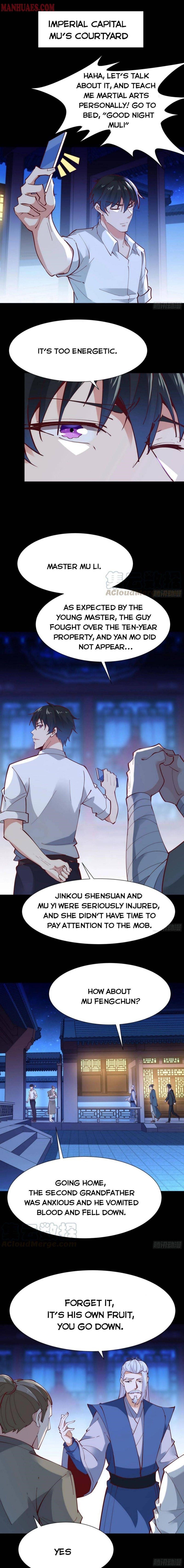 Rebirth: City Deity Chapter 205 - Page 6