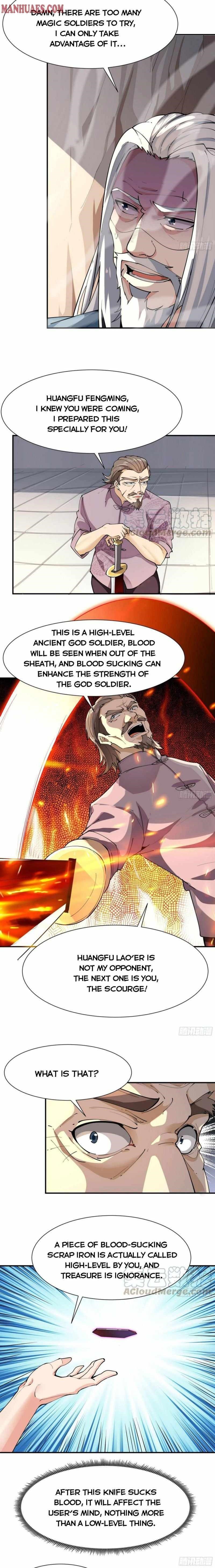 Rebirth: City Deity Chapter 209 - Page 3