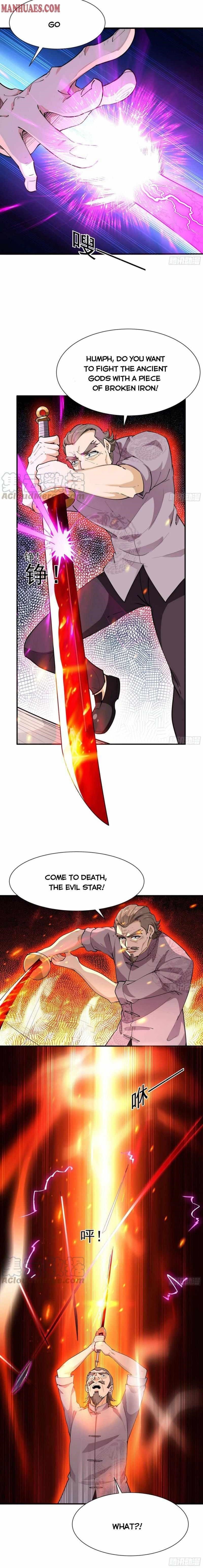 Rebirth: City Deity Chapter 209 - Page 4