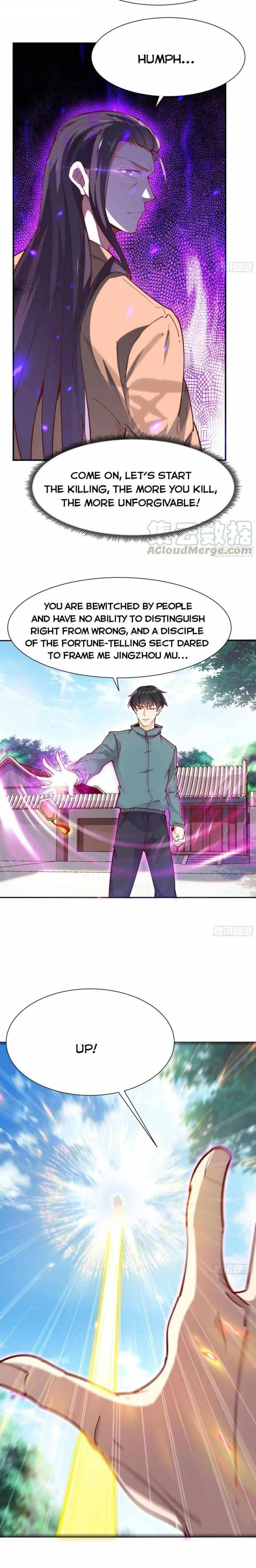 Rebirth: City Deity Chapter 209 - Page 9