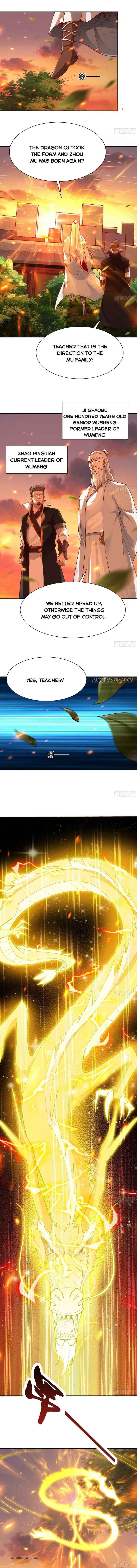 Rebirth: City Deity Chapter 210 - Page 1