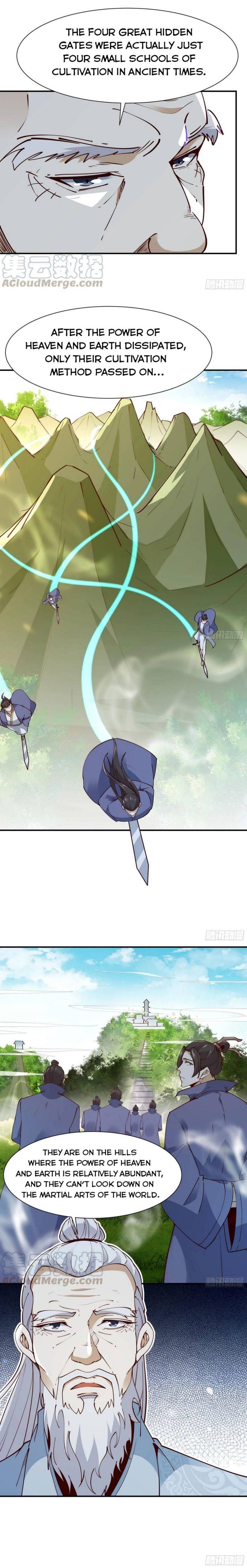 Rebirth: City Deity Chapter 212 - Page 3