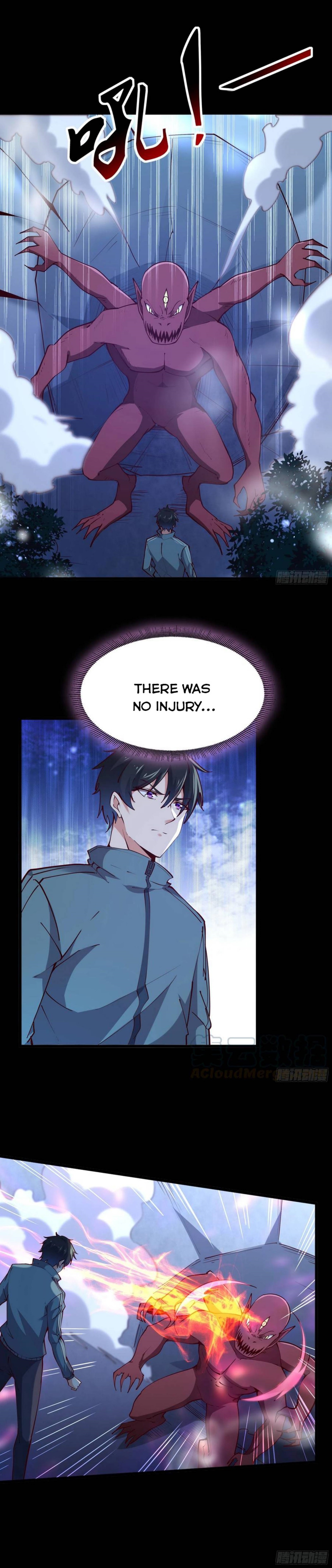 Rebirth: City Deity Chapter 219 - Page 1